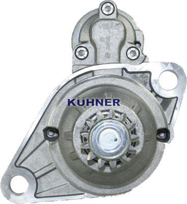 AD Kühner 254914B - Starter aaoparts.ro
