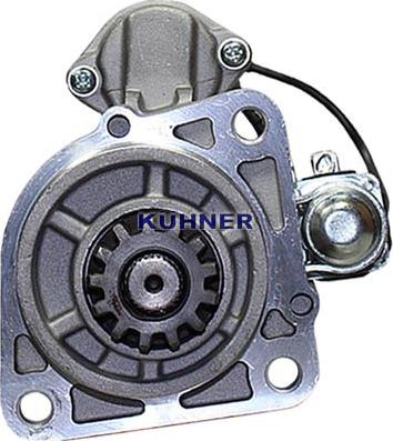AD Kühner 254405 - Starter aaoparts.ro