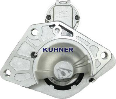 AD Kühner 254549V - Starter aaoparts.ro