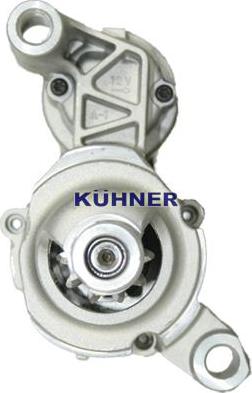 AD Kühner 254553 - Starter aaoparts.ro