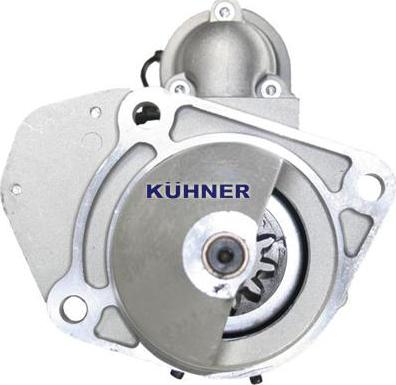 AD Kühner 254533 - Starter aaoparts.ro
