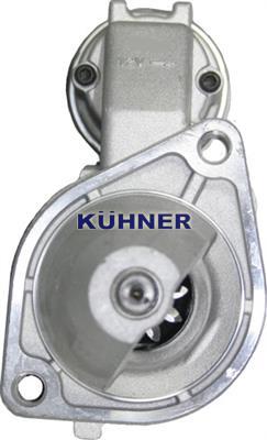 AD Kühner 254527 - Starter aaoparts.ro