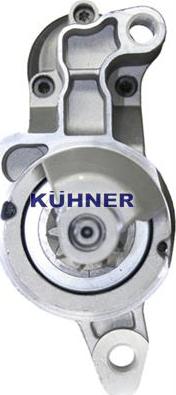 AD Kühner 254648 - Starter aaoparts.ro