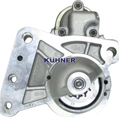AD Kühner 254605 - Starter aaoparts.ro