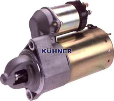 AD Kühner 254613 - Starter aaoparts.ro