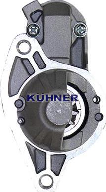 AD Kühner 254689 - Starter aaoparts.ro