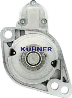 AD Kühner 254624 - Starter aaoparts.ro