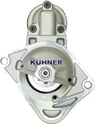AD Kühner 254675B - Starter aaoparts.ro