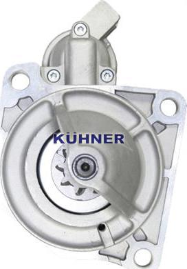 AD Kühner 254148 - Starter aaoparts.ro