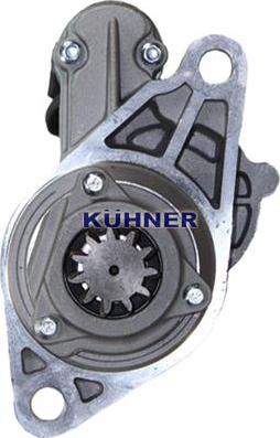 AD Kühner 254160 - Starter aaoparts.ro