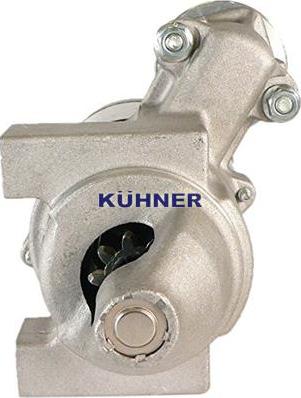 AD Kühner 254118 - Starter aaoparts.ro