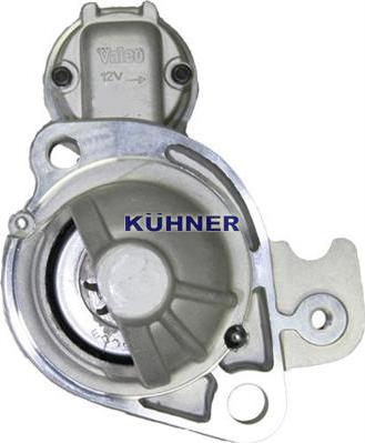 AD Kühner 254890V - Starter aaoparts.ro