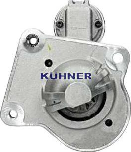 AD Kühner 254845R - Starter aaoparts.ro