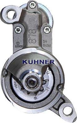 AD Kühner 254813 - Starter aaoparts.ro