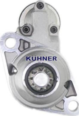 AD Kühner 254749 - Starter aaoparts.ro