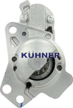 AD Kühner 254758 - Starter aaoparts.ro