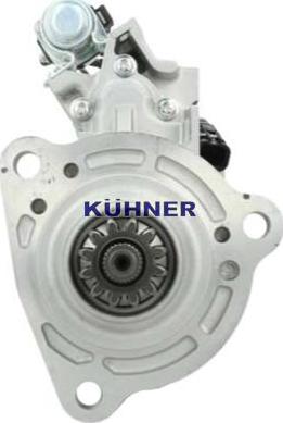AD Kühner 254705V - Starter aaoparts.ro