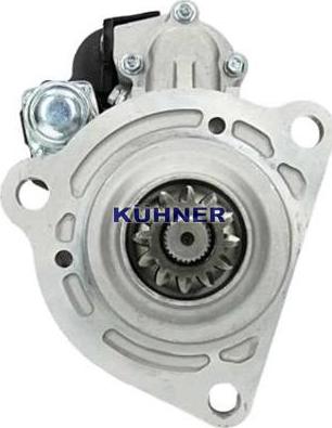 AD Kühner 254706 - Starter aaoparts.ro