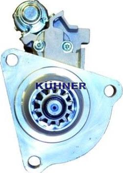 AD Kühner 254702M - Starter aaoparts.ro