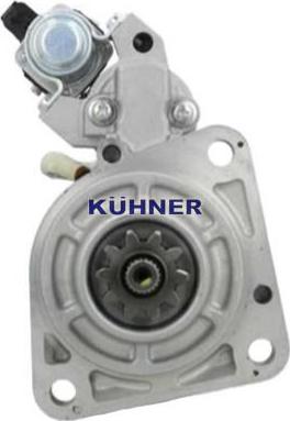 AD Kühner 255919M - Starter aaoparts.ro