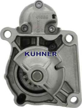 AD Kühner 255498 - Starter aaoparts.ro