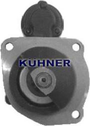 AD Kühner 255407 - Starter aaoparts.ro