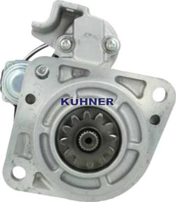 AD Kühner 255470 - Starter aaoparts.ro