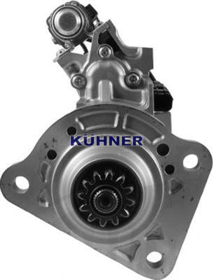 AD Kühner 255554 - Starter aaoparts.ro