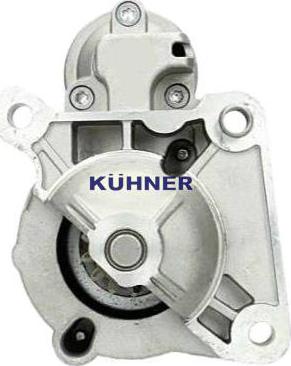AD Kühner 255555 - Starter aaoparts.ro