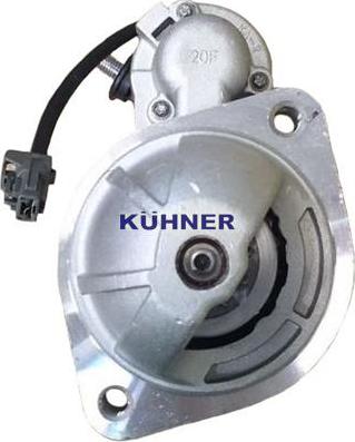 AD Kühner 255560 - Starter aaoparts.ro