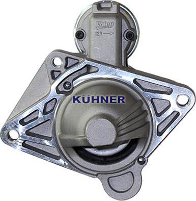 AD Kühner 255510 - Starter aaoparts.ro