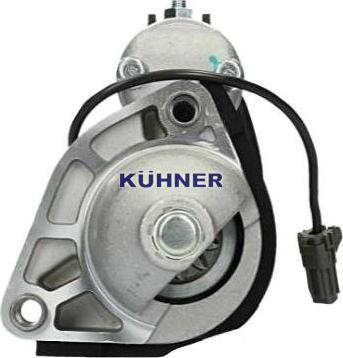 AD Kühner 255582 - Starter aaoparts.ro