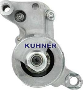 AD Kühner 255524 - Starter aaoparts.ro