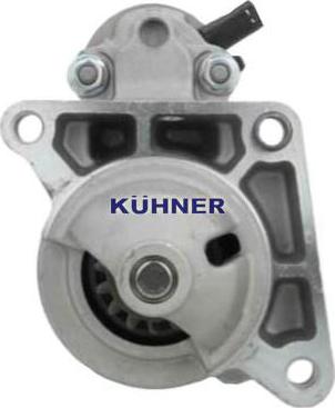 AD Kühner 255616 - Starter aaoparts.ro