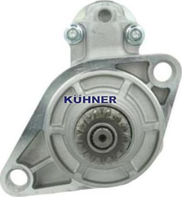 AD Kühner 255682B - Starter aaoparts.ro