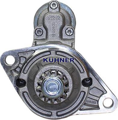AD Kühner 255626 - Starter aaoparts.ro