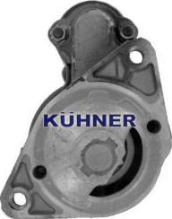 AD Kühner 255094 - Starter aaoparts.ro