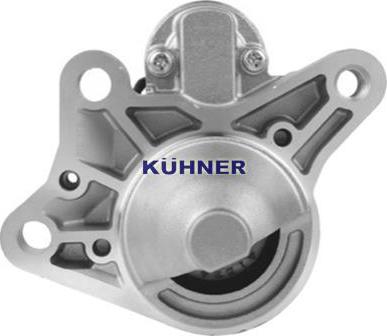 AD Kühner 255162 - Starter aaoparts.ro