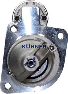 AD Kühner 255117 - Starter aaoparts.ro