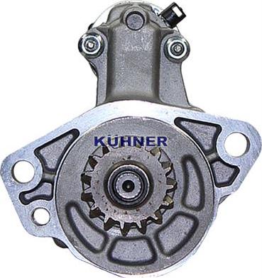 AD Kühner 255121 - Starter aaoparts.ro