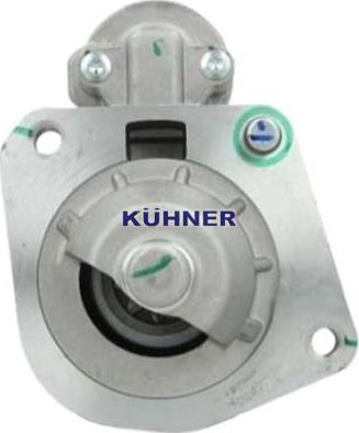 AD Kühner 255842V - Starter aaoparts.ro
