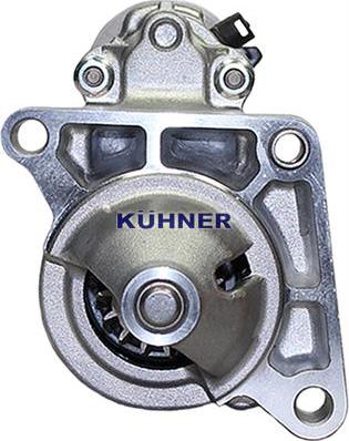 AD Kühner 255885 - Starter aaoparts.ro
