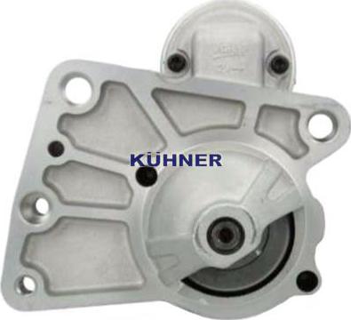 AD Kühner 255830 - Starter aaoparts.ro