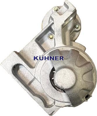 AD Kühner 255338 - Starter aaoparts.ro