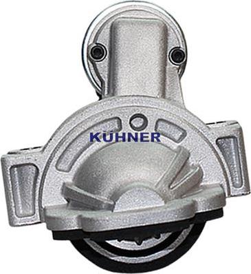 AD Kühner 255248 - Starter aaoparts.ro