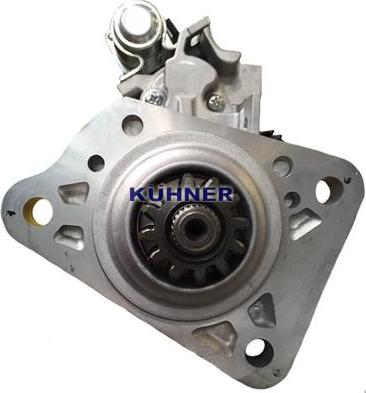 AD Kühner 255252 - Starter aaoparts.ro