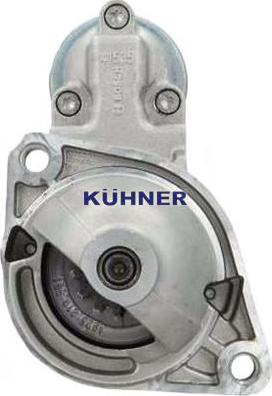 AD Kühner 255767B - Starter aaoparts.ro