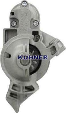 AD Kühner 256414B - Starter aaoparts.ro