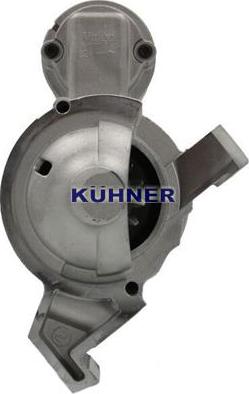 AD Kühner 256633V - Starter aaoparts.ro