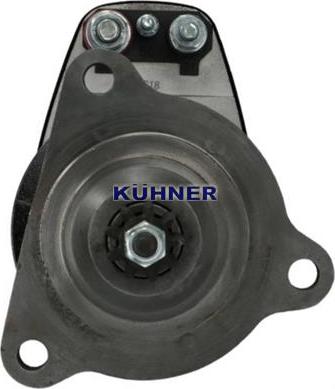 AD Kühner 256091 - Starter aaoparts.ro